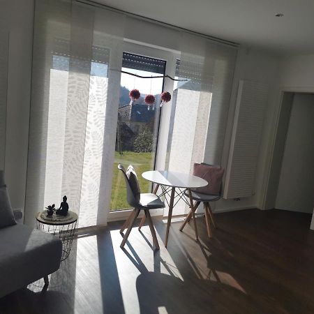 Ferienwohnung Am Felsenkeller Ebrach Eksteriør billede