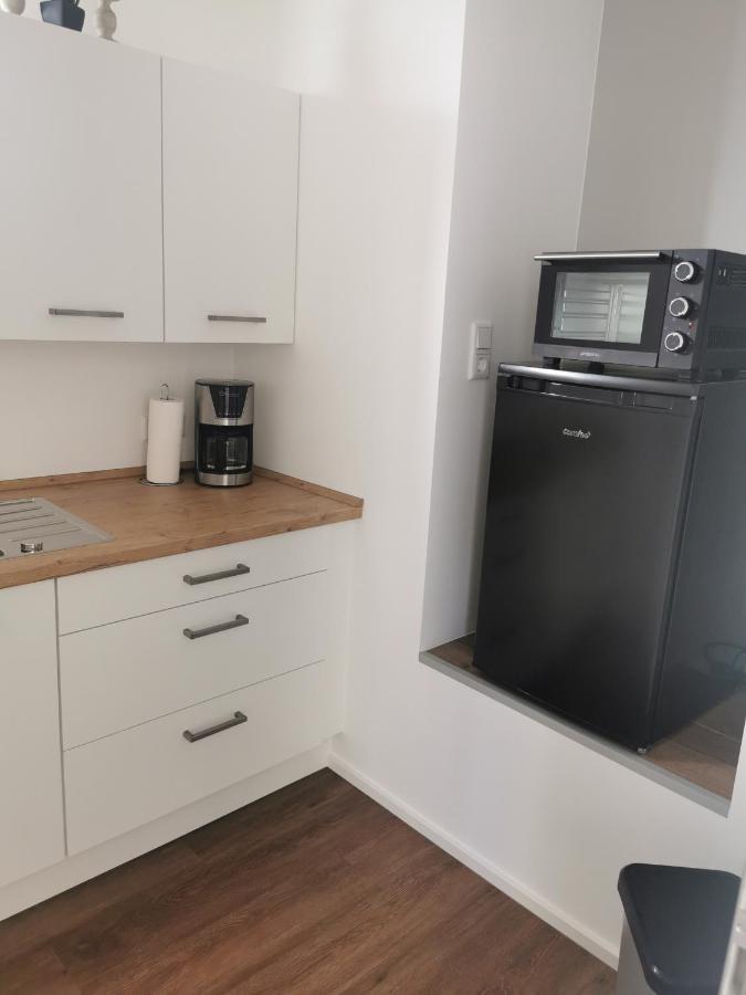 Ferienwohnung Am Felsenkeller Ebrach Eksteriør billede