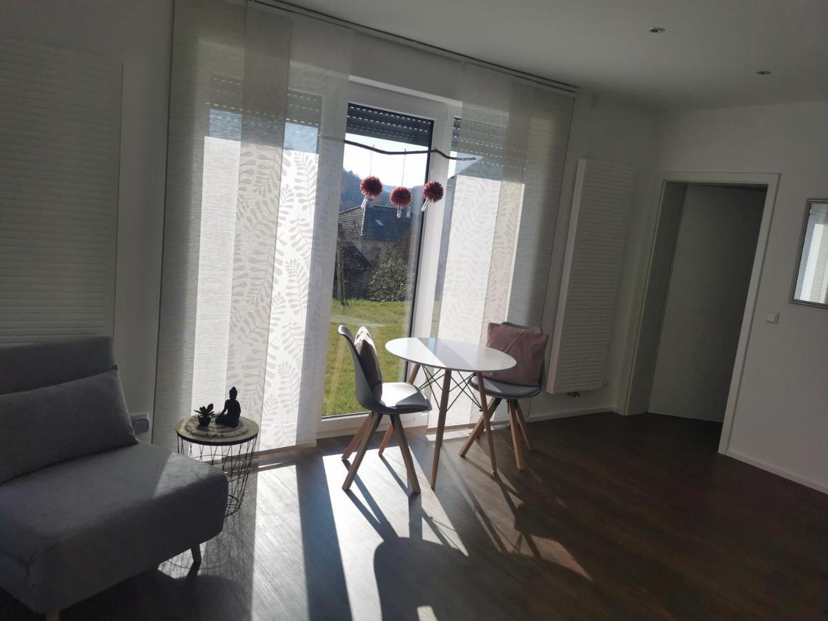 Ferienwohnung Am Felsenkeller Ebrach Eksteriør billede