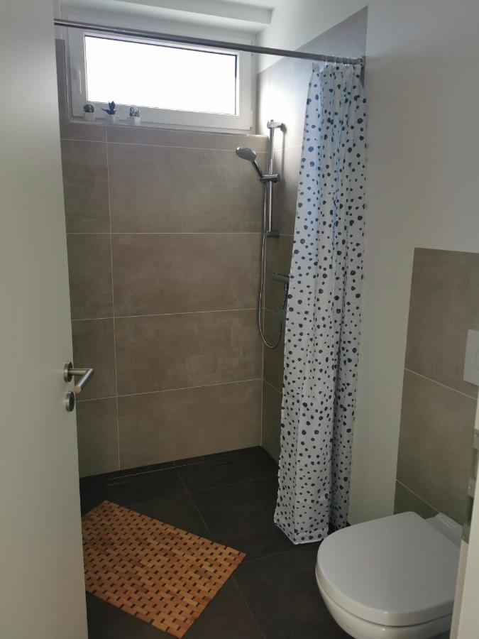 Ferienwohnung Am Felsenkeller Ebrach Eksteriør billede
