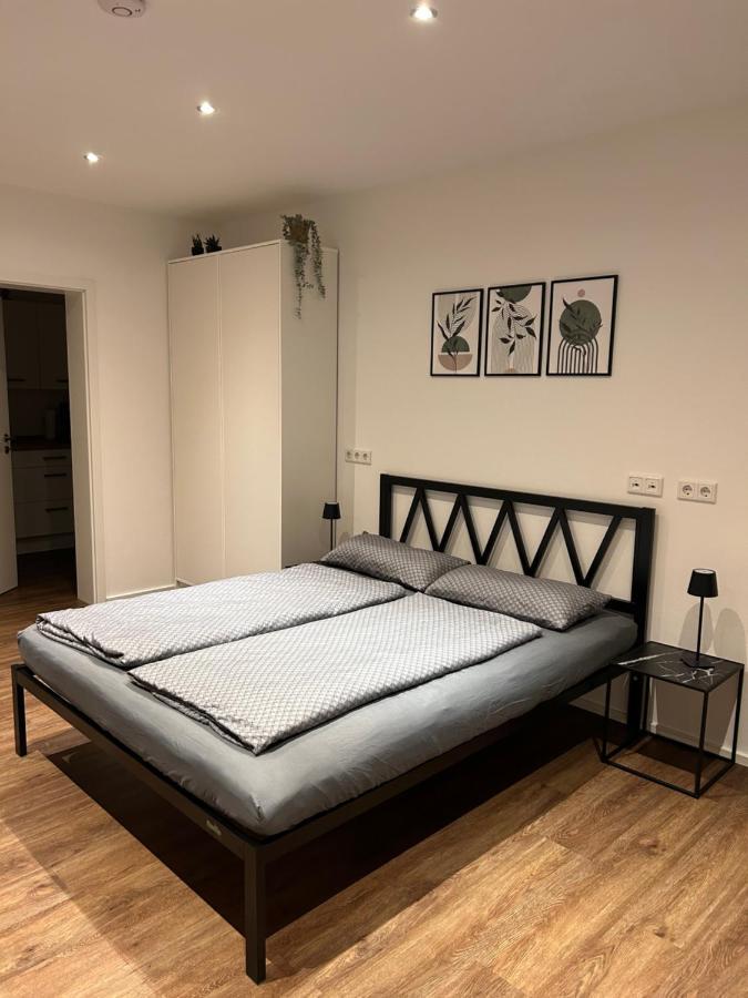 Ferienwohnung Am Felsenkeller Ebrach Eksteriør billede