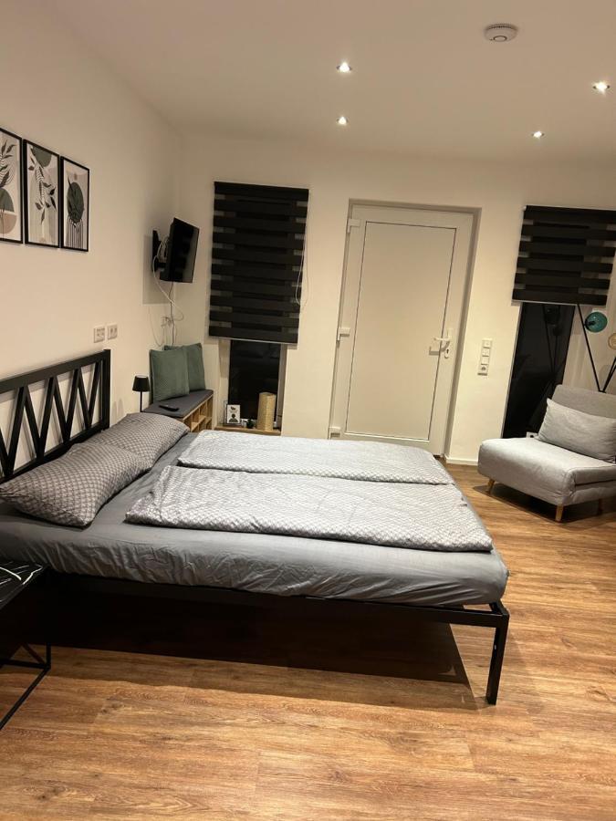 Ferienwohnung Am Felsenkeller Ebrach Eksteriør billede